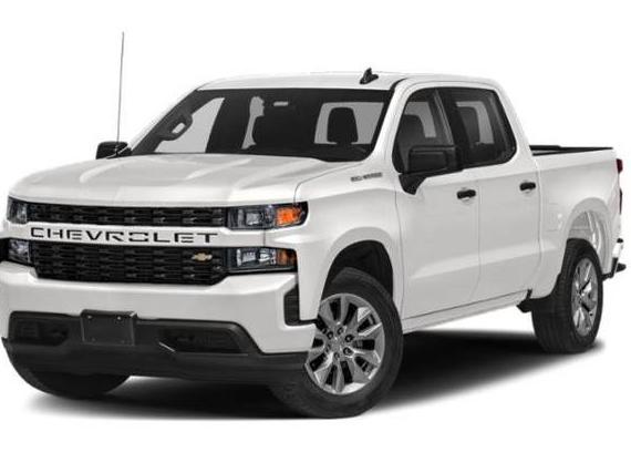 CHEVROLET SILVERADO 2021 1GCPYBEKXMZ359788 image