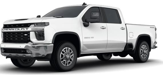 CHEVROLET SILVERADO 2021 1GC1YNEY8MF259279 image