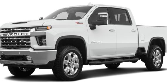 CHEVROLET SILVERADO 2021 1GC4YME7XMF164463 image