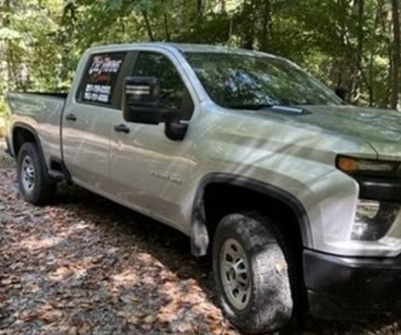 CHEVROLET SILVERADO 2021 1GC4YSEY3MF167587 image CHEVROLET SILVERADO 2021 1GC4YSEY3MF167587 image