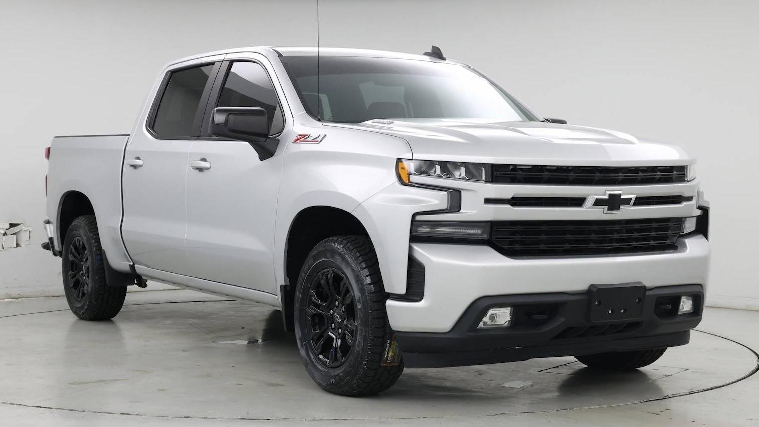 CHEVROLET SILVERADO 2021 3GCUYEET0MG298674 image