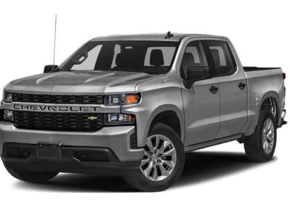 CHEVROLET SILVERADO 2021 3GCPYBEK5MG307050 image