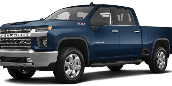 CHEVROLET SILVERADO 2021 1GC4YPEY2MF245029 image