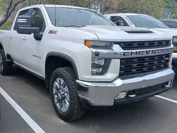 CHEVROLET SILVERADO 2021 1GC4YNEY7MF314964 image