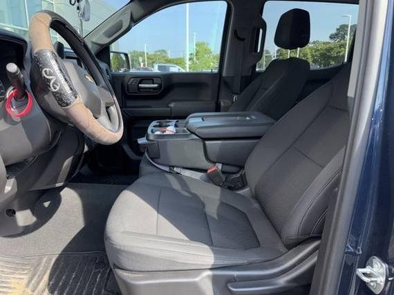 CHEVROLET SILVERADO 2021 3GCPWBEK5MG238947 image