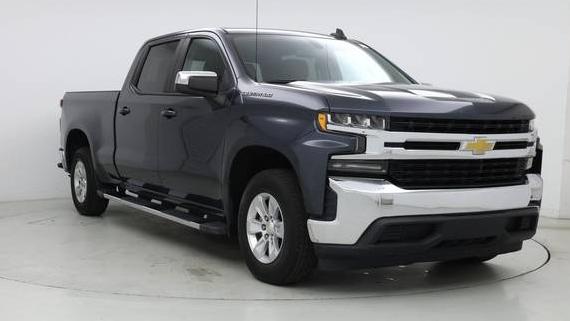 CHEVROLET SILVERADO 2021 3GCPWCEK6MG108990 image