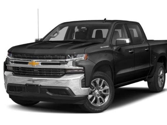 CHEVROLET SILVERADO 2021 1GCUYDED8MZ228620 image