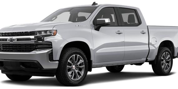 CHEVROLET SILVERADO 2021 3GCUYDED9MG452124 image