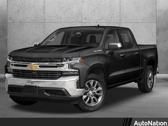 CHEVROLET SILVERADO 2021 3GCUYDED2MG123426 image