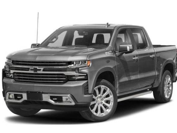 CHEVROLET SILVERADO 2021 3GCUYHEL0MG132317 image