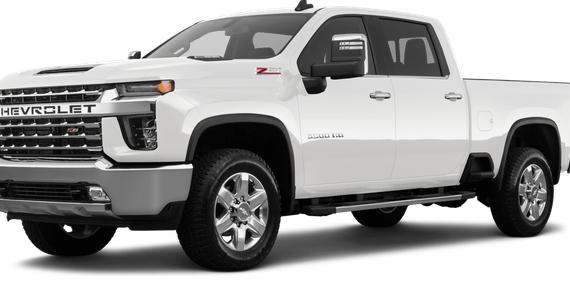 CHEVROLET SILVERADO 2021 1GC4YVEY6MF316771 image