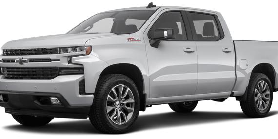 CHEVROLET SILVERADO 2021 3GCUYEET9MG108886 image