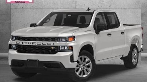 CHEVROLET SILVERADO 2021 3GCUYBEF3MG321731 image