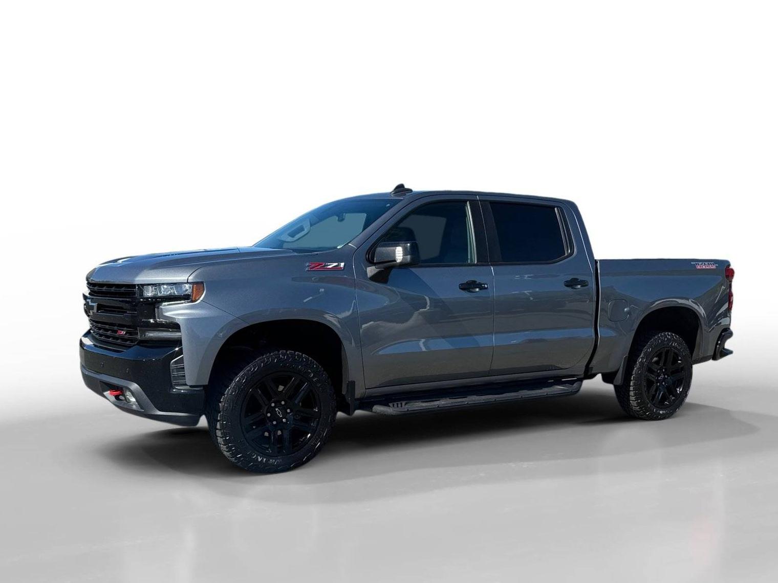 CHEVROLET SILVERADO 2021 1GCPYFEL1MZ208371 image