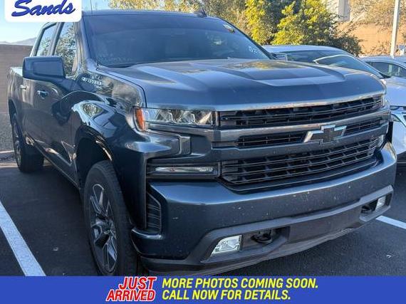 CHEVROLET SILVERADO 2021 1GCUYEED5MZ264948 image CHEVROLET SILVERADO 2021 1GCUYEED5MZ264948 image