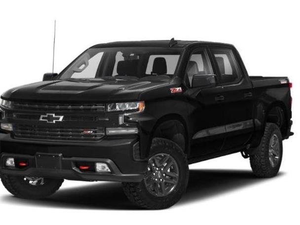 CHEVROLET SILVERADO 2021 3GCPYFEL5MG113330 image