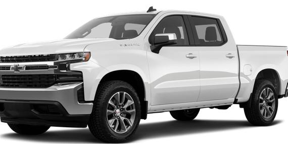 CHEVROLET SILVERADO 2021 3GCPYBEK8MG306541 image CHEVROLET SILVERADO 2021 3GCPYBEK8MG306541 image