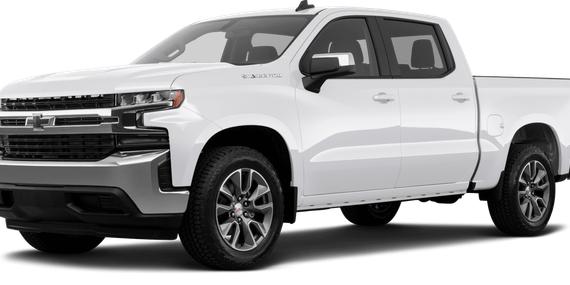 CHEVROLET SILVERADO 2021 3GCUYGED2MG390048 image