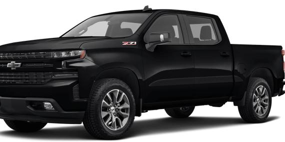 CHEVROLET SILVERADO 2021 3GCUYEET5MG338344 image