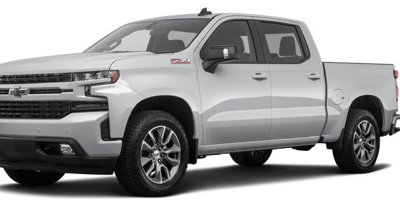 CHEVROLET SILVERADO 2021 3GCUYEET3MG338861 image