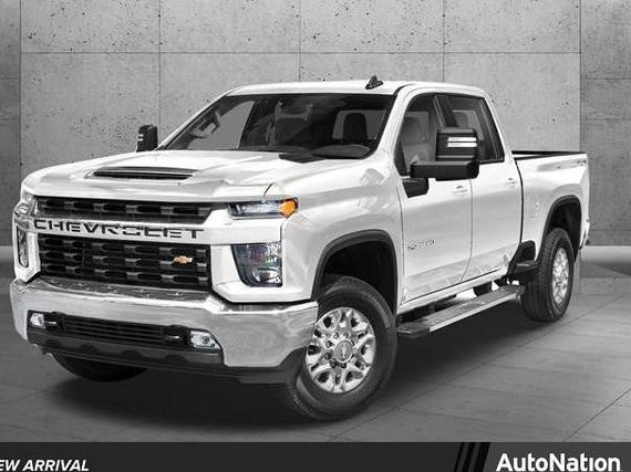 CHEVROLET SILVERADO 2021 1GC1YNEY6MF286030 image