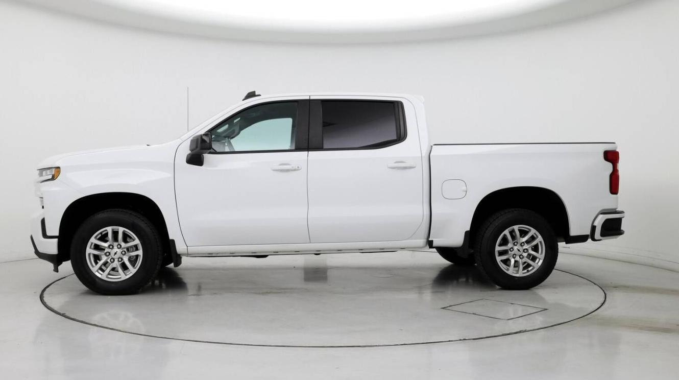 CHEVROLET SILVERADO 2021 3GCUYEED7MG220420 image