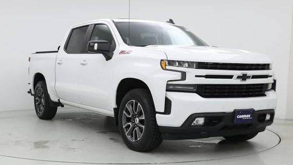 CHEVROLET SILVERADO 2021 3GCUYEET4MG299245 image