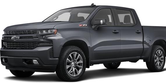 CHEVROLET SILVERADO 2021 3GCUYEED1MG182831 image CHEVROLET SILVERADO 2021 3GCUYEED1MG182831 image