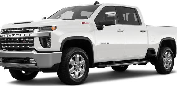 CHEVROLET SILVERADO 2021 1GC4YUEY2MF186238 image