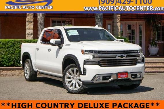 CHEVROLET SILVERADO 2021 3GCUYHET8MG447284 image CHEVROLET SILVERADO 2021 3GCUYHET8MG447284 image