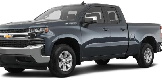 CHEVROLET SILVERADO 2021 1GCRYBEK3MZ317651 image