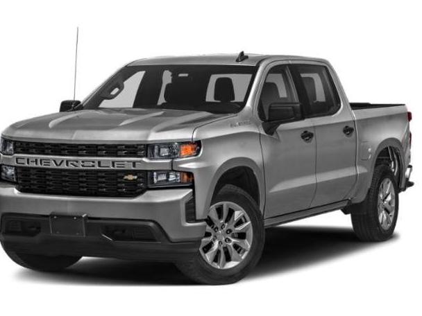 CHEVROLET SILVERADO 2021 3GCPYBEK2MG247938 image