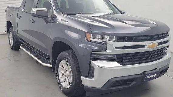 CHEVROLET SILVERADO 2021 1GCUYDED7MZ251130 image