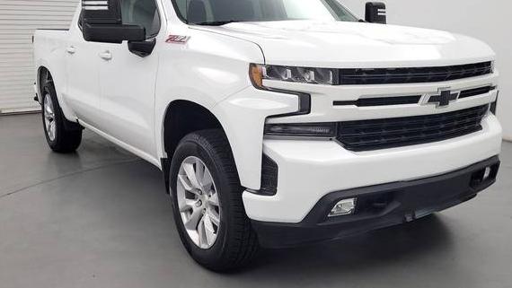 CHEVROLET SILVERADO 2021 3GCUYEED5MG348185 image