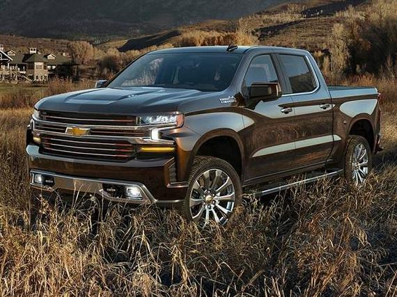 CHEVROLET SILVERADO 2021 1GCUYDED3MZ106294 image