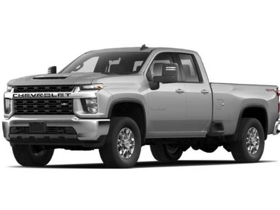 CHEVROLET SILVERADO 2021 1GC4YTEY4MF172531 image
