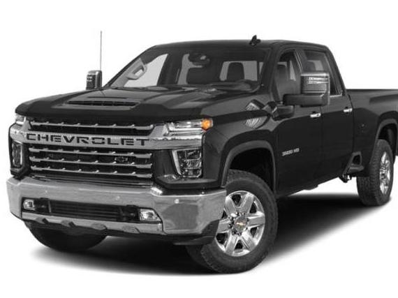 CHEVROLET SILVERADO 2021 1GC4YUEY2MF320357 image