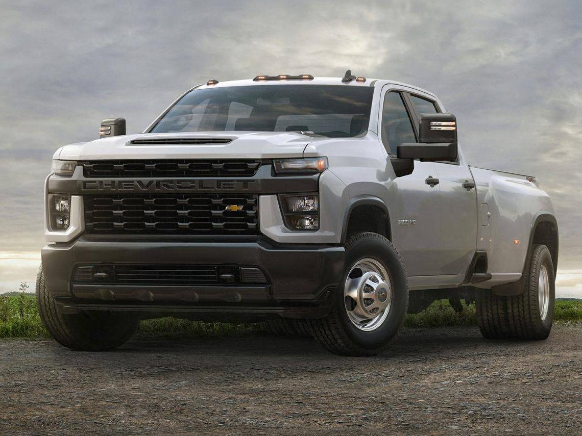 CHEVROLET SILVERADO 2021 1GC4YVEYXMF135592 image