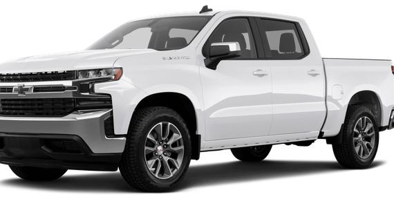 CHEVROLET SILVERADO 2021 3GCPYFED3MG463676 image