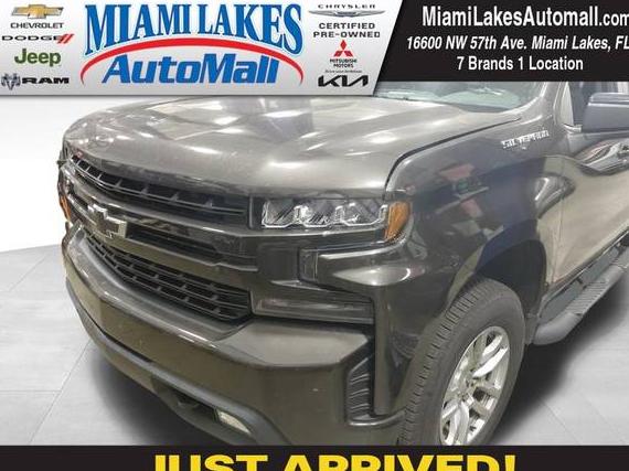 CHEVROLET SILVERADO 2021 1GCPWDED1MZ403826 image CHEVROLET SILVERADO 2021 1GCPWDED1MZ403826 image
