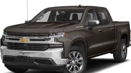 CHEVROLET SILVERADO 2021 1GCUYDED0MZ278332 image