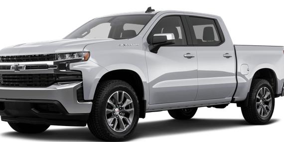 CHEVROLET SILVERADO 2021 3GCPYFED7MG302697 image CHEVROLET SILVERADO 2021 3GCPYFED7MG302697 image