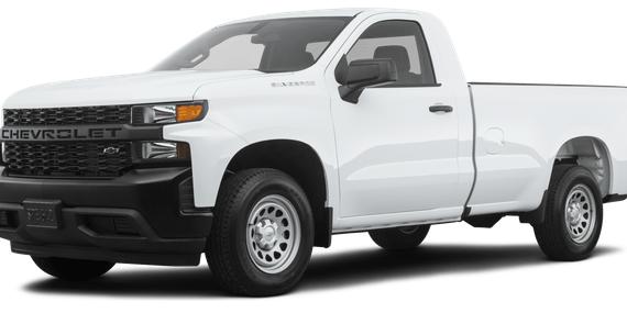 CHEVROLET SILVERADO 2021 3GCNWAEH0MG169297 image