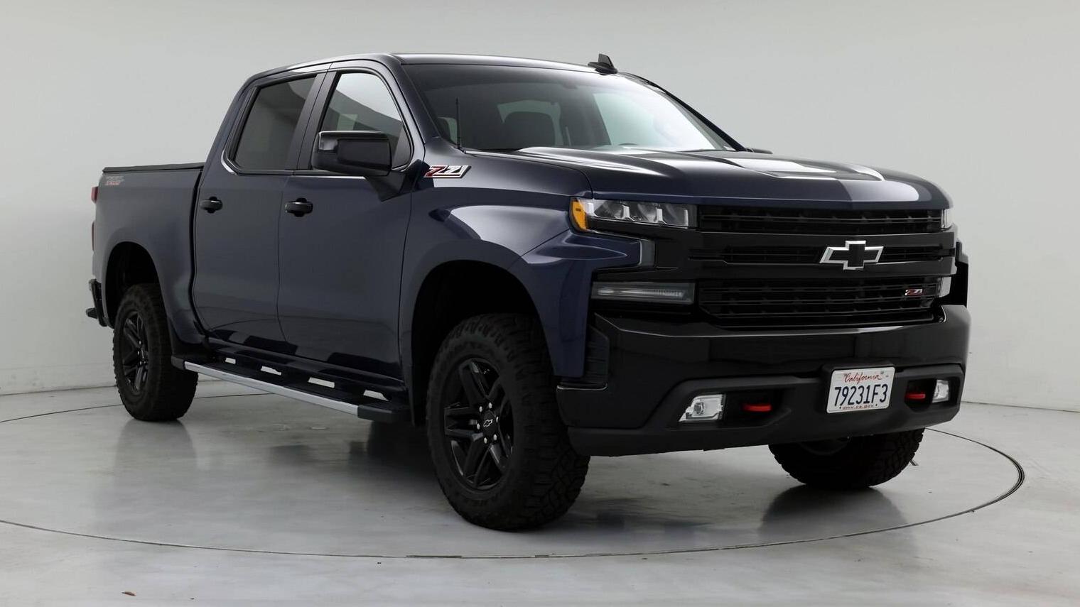 CHEVROLET SILVERADO 2021 3GCPYFED7MG339295 image