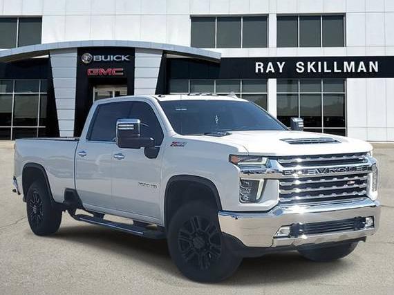 CHEVROLET SILVERADO 2021 1GC4YUEY2MF294259 image CHEVROLET SILVERADO 2021 1GC4YUEY2MF294259 image