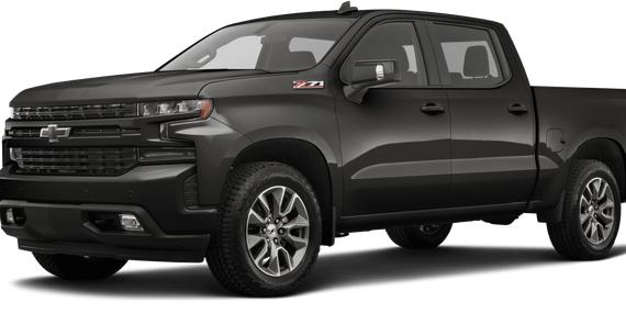 CHEVROLET SILVERADO 2021 3GCUYEET6MG395846 image