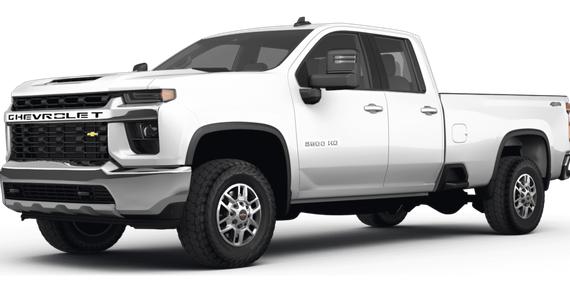 CHEVROLET SILVERADO 2021 1GB2WLE7XMF267183 image