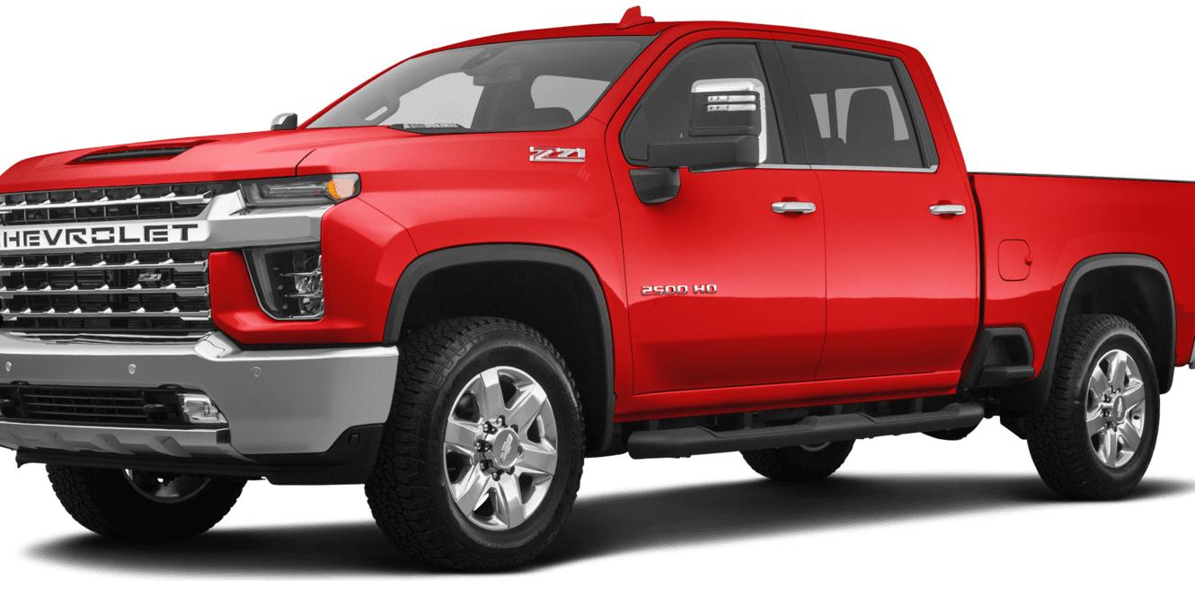 CHEVROLET SILVERADO 2021 1GC1YME7XMF253842 image