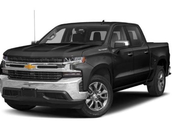 CHEVROLET SILVERADO 2021 3GCUYDEDXMG202665 image