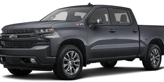 CHEVROLET SILVERADO 2021 3GCUYEET0MG389542 image